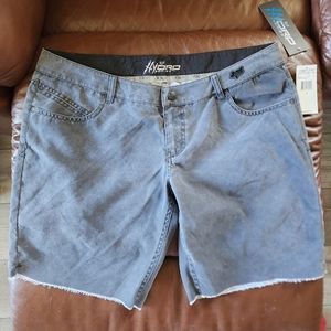 Fox "Calypso Boardie" Shorts - Grey